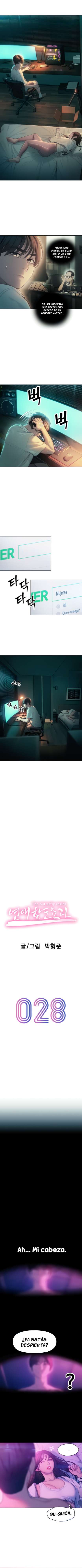 Love Limit Exceeded Capítulo 28 - Page 2