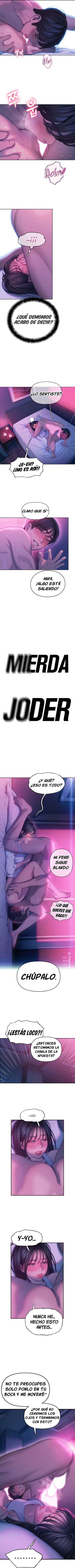 Love Limit Exceeded Capítulo 28 - Page 7