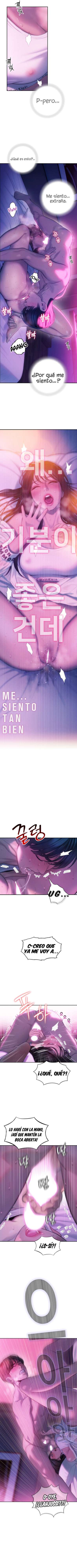 Love Limit Exceeded Capítulo 28 - Page 9