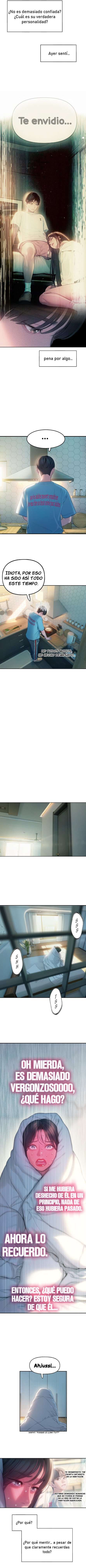 Love Limit Exceeded Capítulo 29 - Page 8