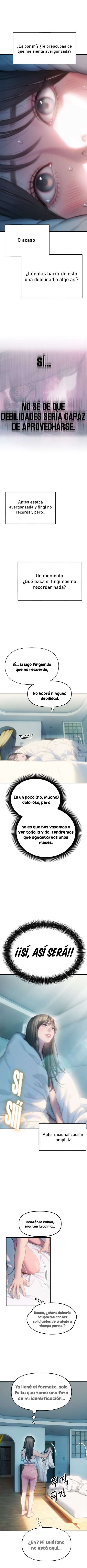 Love Limit Exceeded Capítulo 29 - Page 9