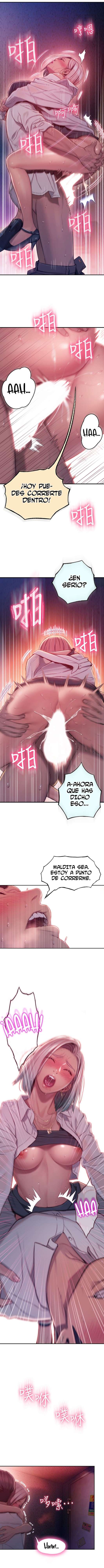 Love Limit Exceeded Capítulo 3 - Page 6