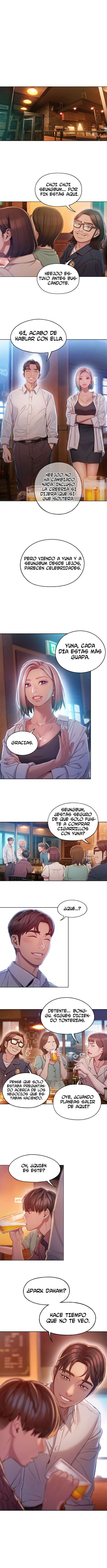 Love Limit Exceeded Capítulo 3 - Page 9