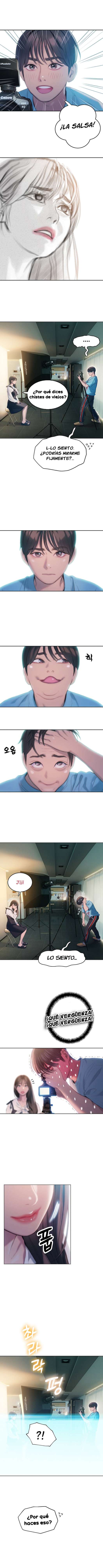 Love Limit Exceeded Capítulo 30 - Page 5