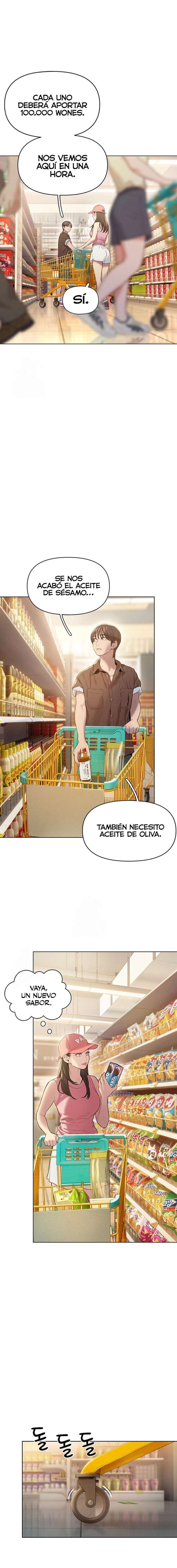 Love Limit Exceeded Capítulo 31 - Page 14