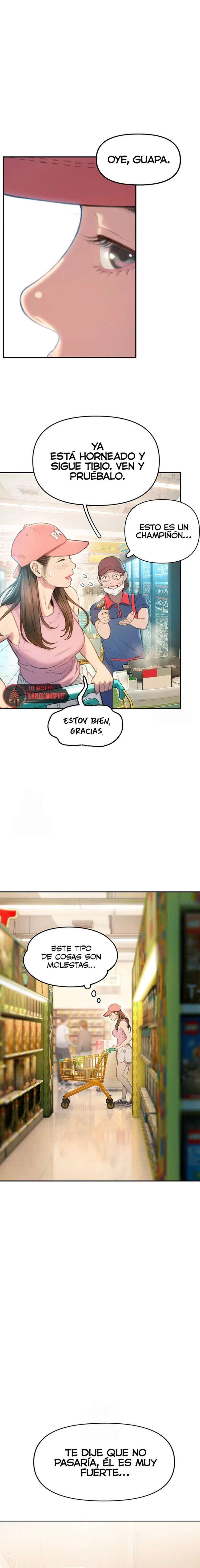 Love Limit Exceeded Capítulo 31 - Page 15