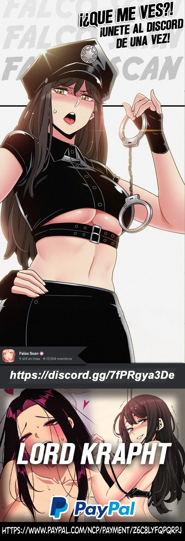 Love Limit Exceeded Capítulo 36 - Page 8