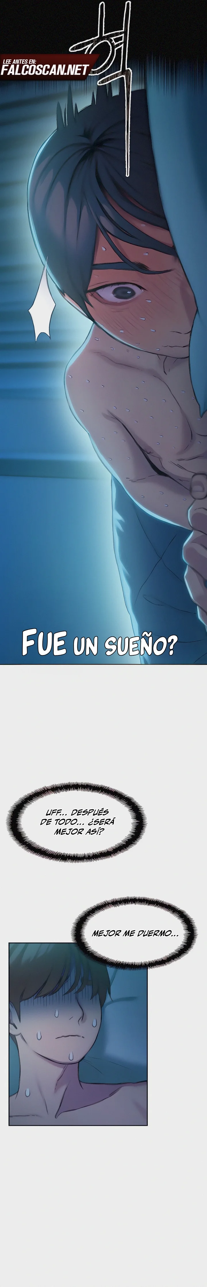 Love Limit Exceeded Capítulo 37 - Page 10