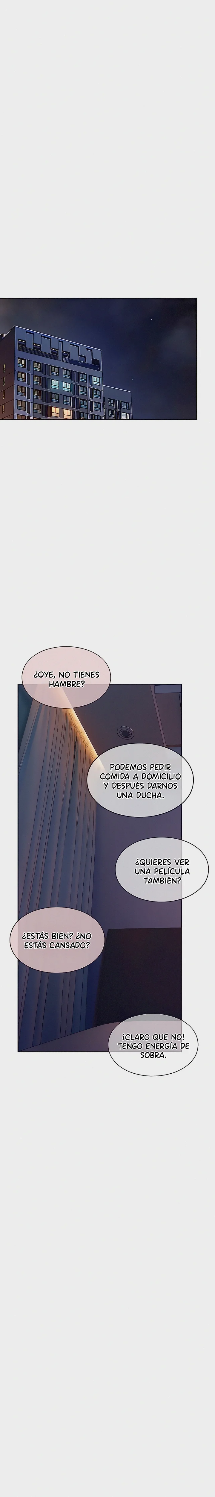 Love Limit Exceeded Capítulo 37 - Page 4
