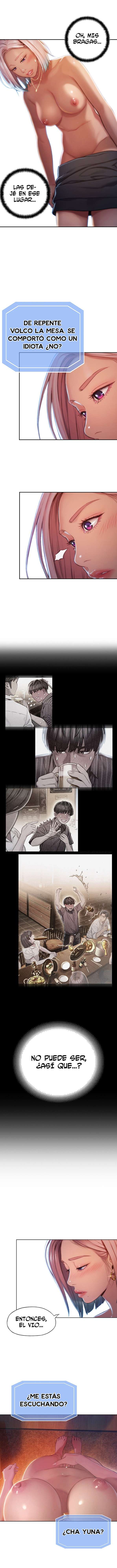 Love Limit Exceeded Capítulo 4 - Page 11