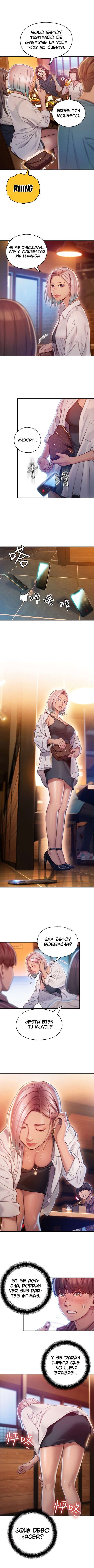 Love Limit Exceeded Capítulo 4 - Page 6