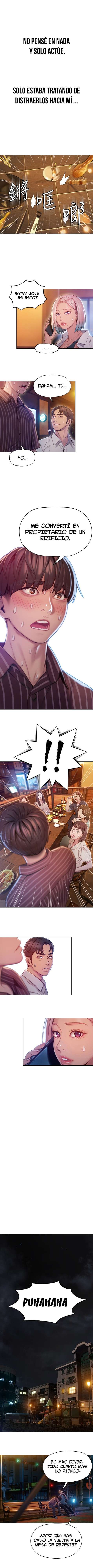 Love Limit Exceeded Capítulo 4 - Page 8