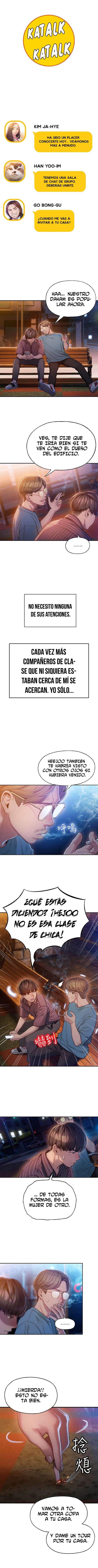 Love Limit Exceeded Capítulo 5 - Page 3