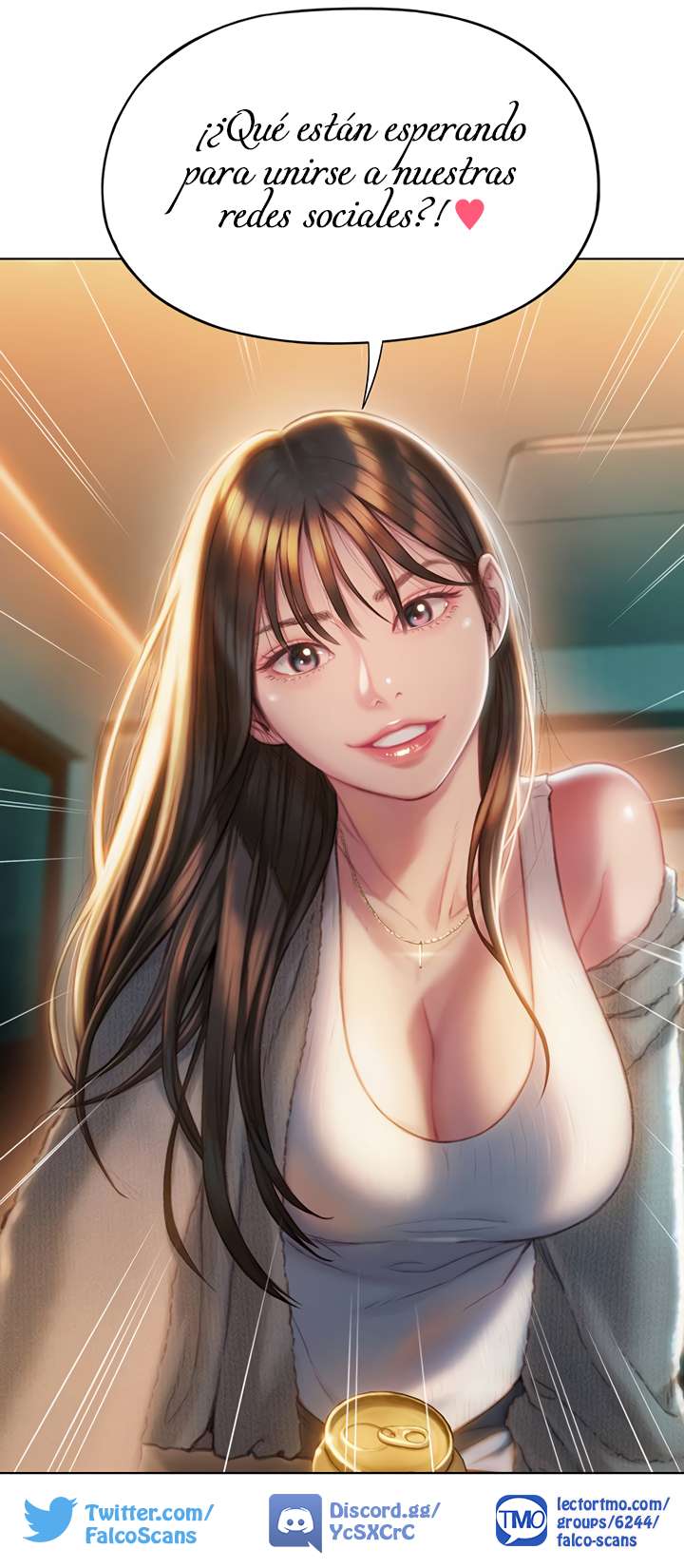 Love Limit Exceeded Capítulo 6 - Page 14