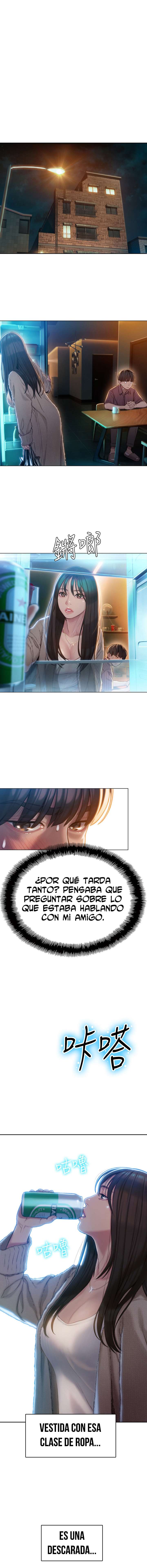 Love Limit Exceeded Capítulo 6 - Page 9