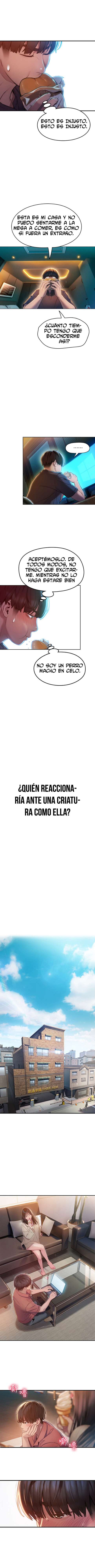 Love Limit Exceeded Capítulo 7 - Page 9