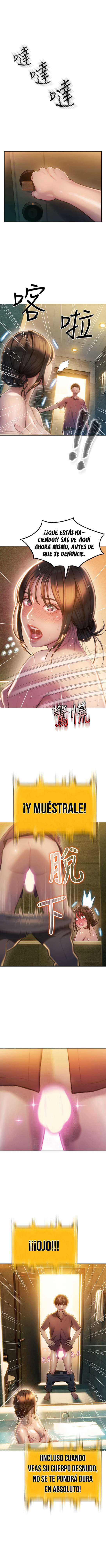 Love Limit Exceeded Capítulo 8 - Page 2