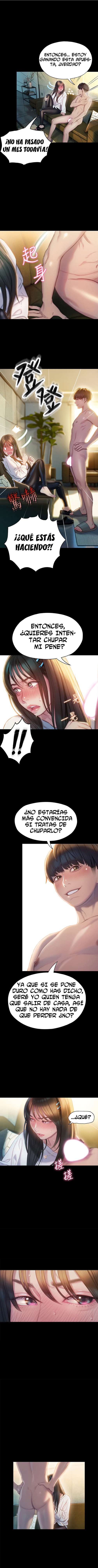 Love Limit Exceeded Capítulo 8 - Page 5
