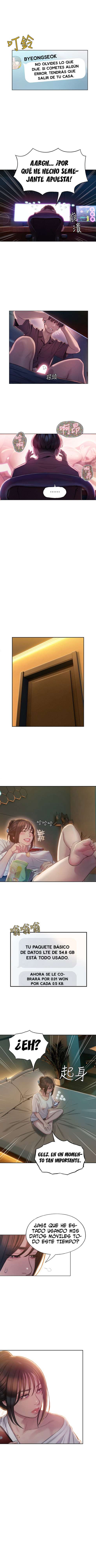 Love Limit Exceeded Capítulo 8 - Page 7