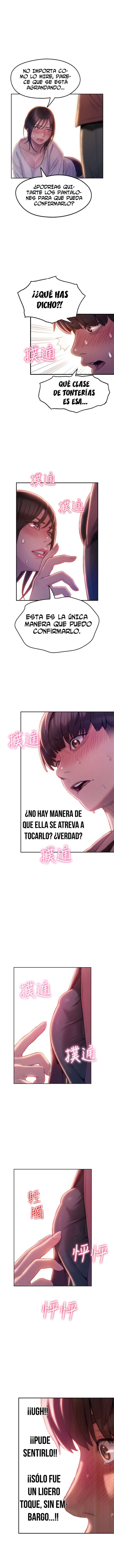 Love Limit Exceeded Capítulo 9 - Page 6