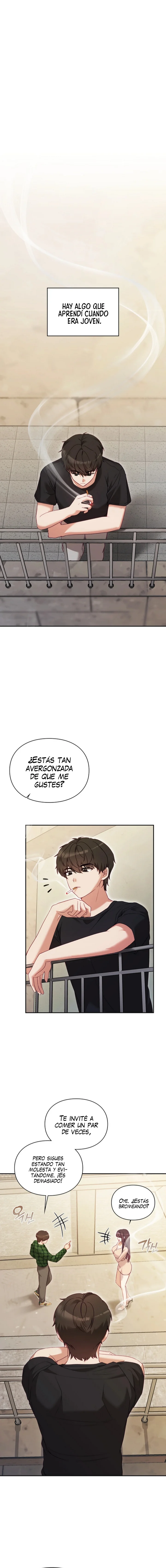 La situación del amor no correspondido Capítulo 1 - Page 1