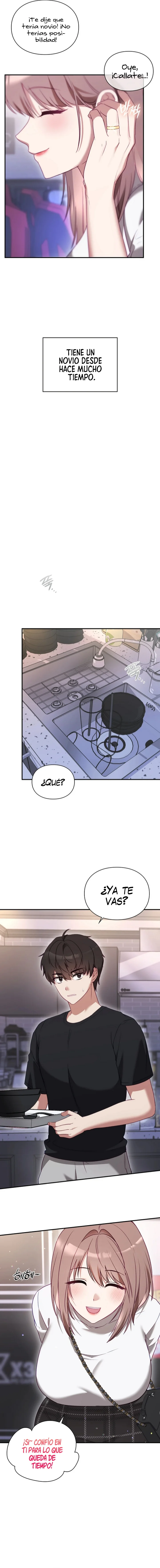 La situación del amor no correspondido Capítulo 1 - Page 10