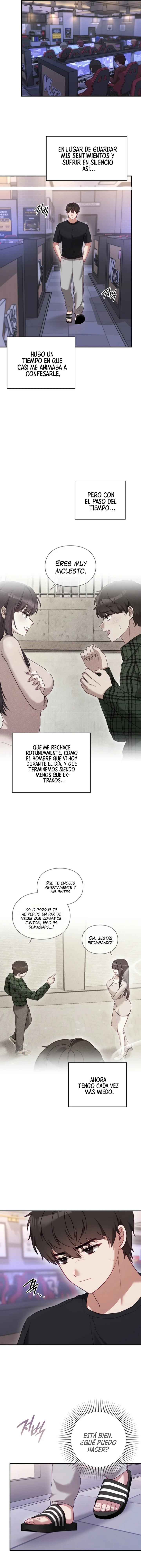 La situación del amor no correspondido Capítulo 1 - Page 12