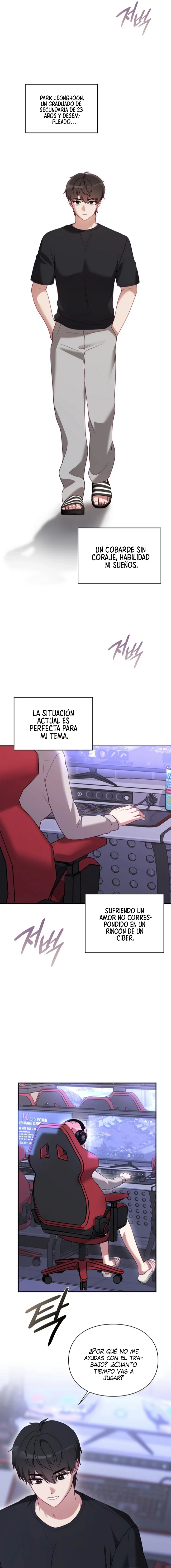 La situación del amor no correspondido Capítulo 1 - Page 13