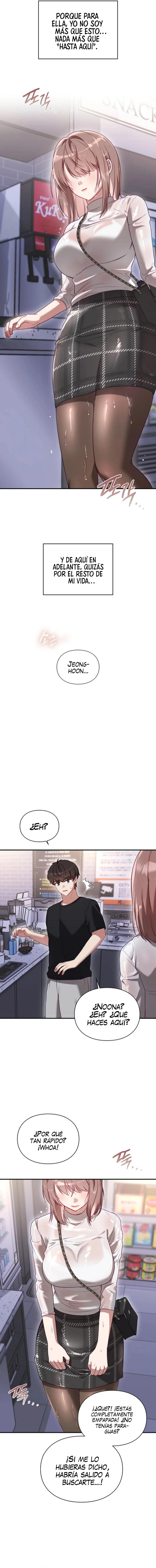 La situación del amor no correspondido Capítulo 1 - Page 20