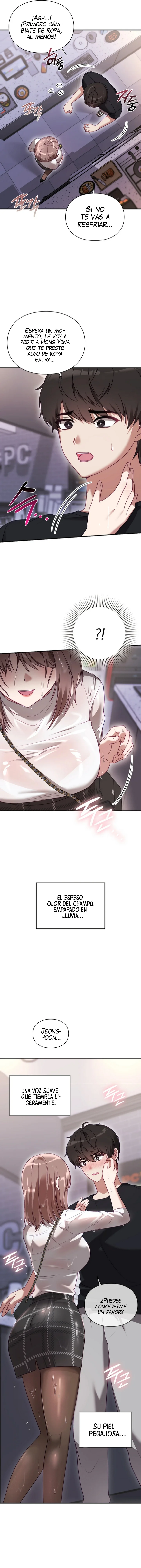 La situación del amor no correspondido Capítulo 1 - Page 21