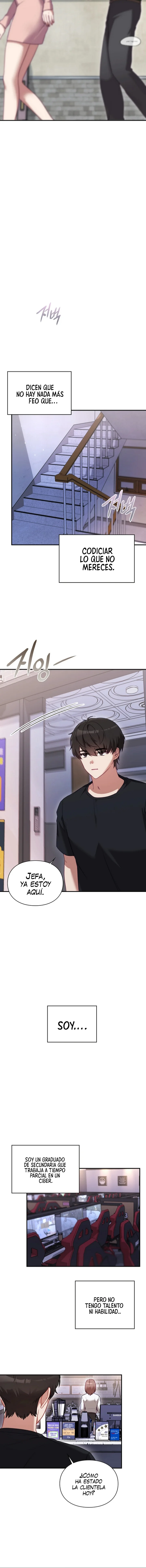 La situación del amor no correspondido Capítulo 1 - Page 3