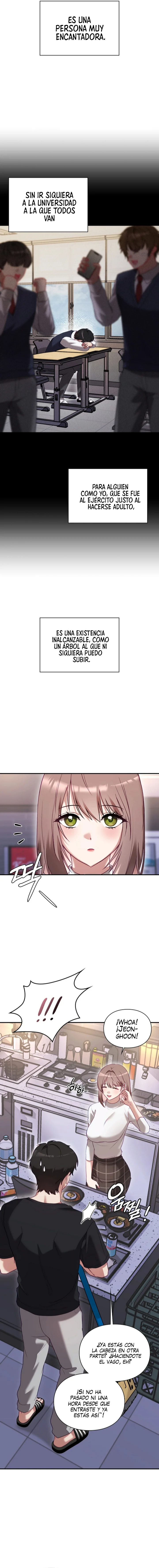 La situación del amor no correspondido Capítulo 1 - Page 5