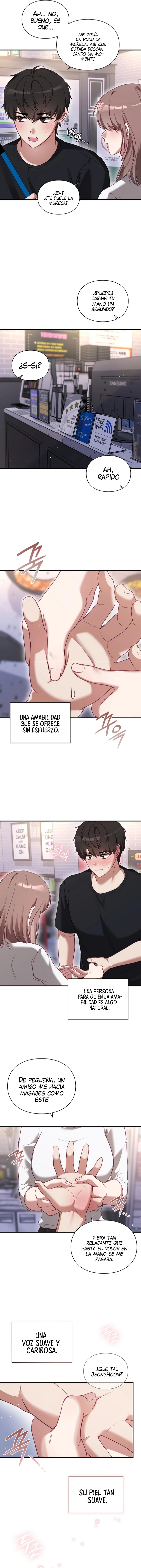 La situación del amor no correspondido Capítulo 1 - Page 6