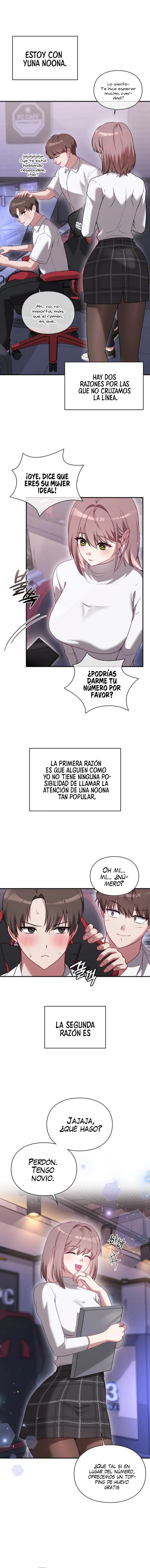La situación del amor no correspondido Capítulo 1 - Page 9