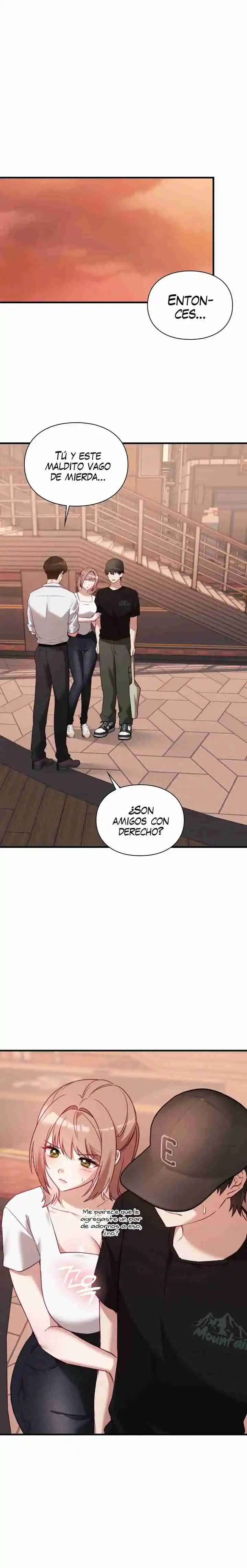 La situación del amor no correspondido Capítulo 10 - Page 1