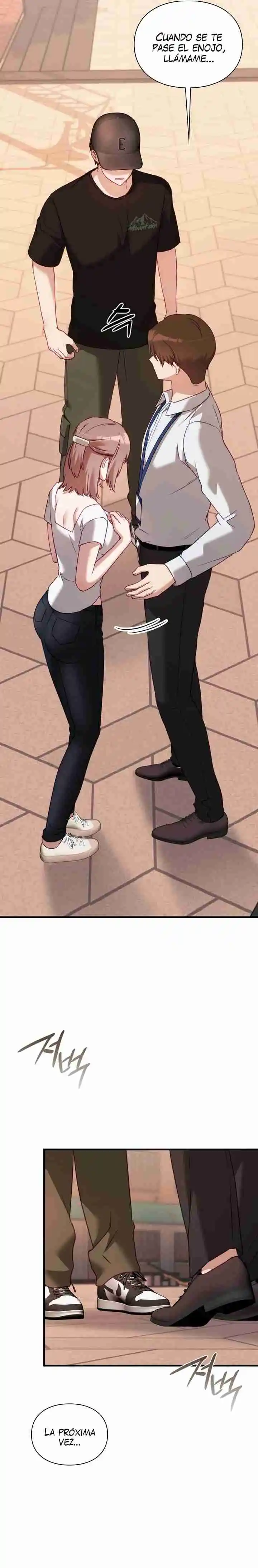 La situación del amor no correspondido Capítulo 10 - Page 10