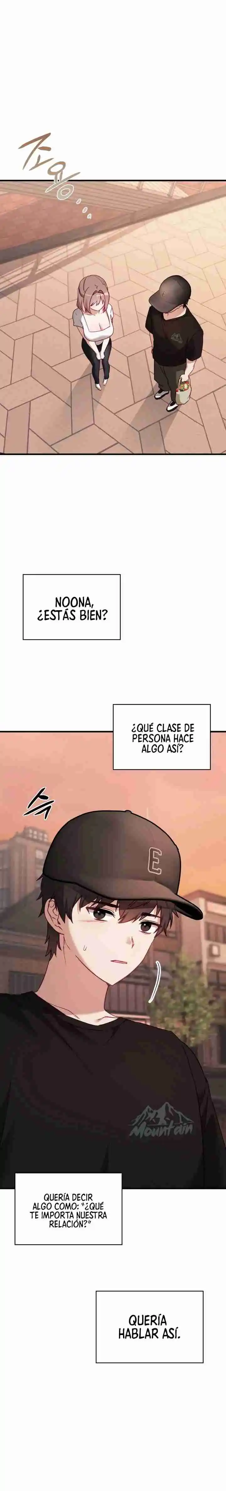 La situación del amor no correspondido Capítulo 10 - Page 12