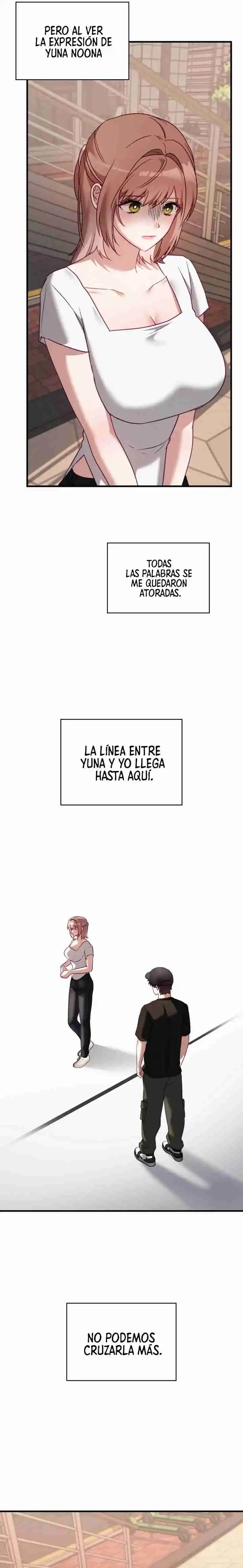 La situación del amor no correspondido Capítulo 10 - Page 13