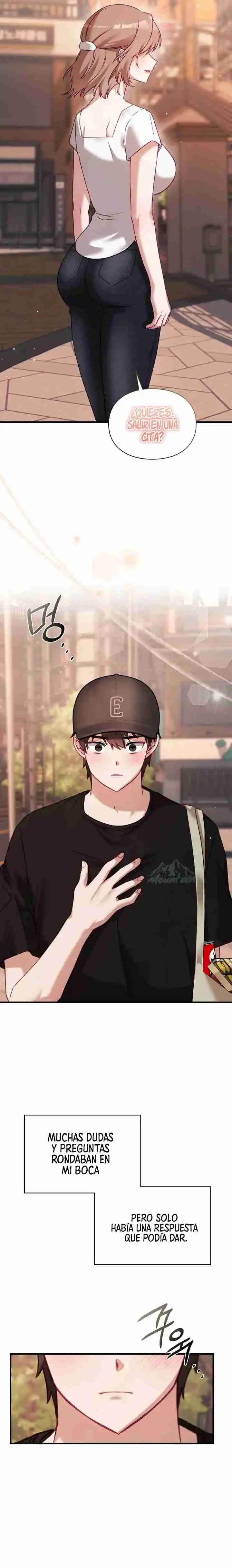 La situación del amor no correspondido Capítulo 10 - Page 15