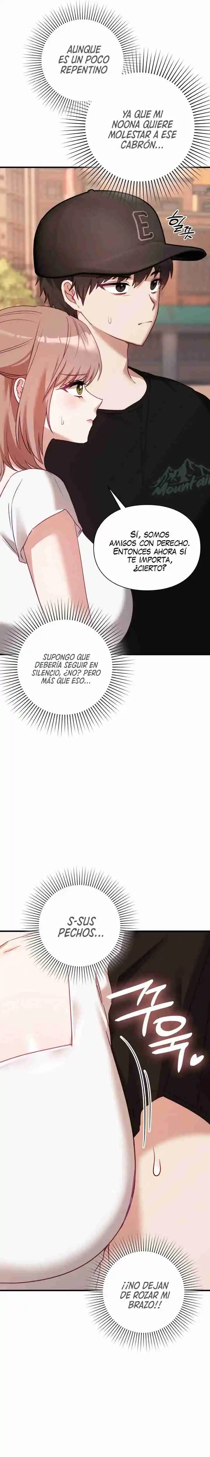 La situación del amor no correspondido Capítulo 10 - Page 2