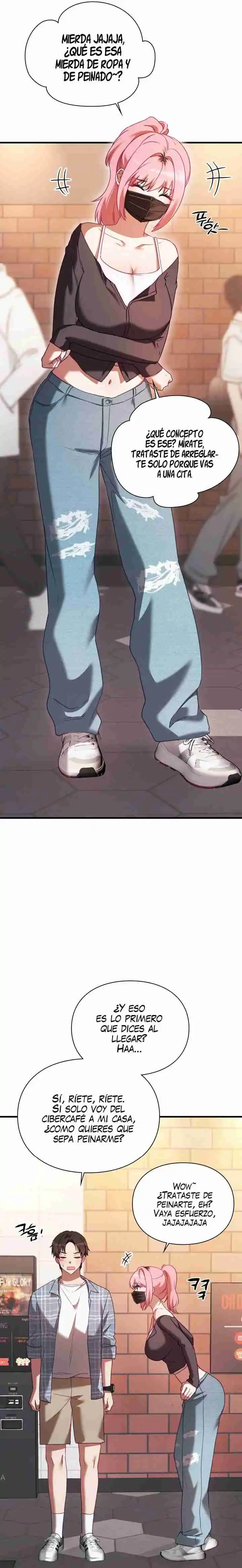 La situación del amor no correspondido Capítulo 10 - Page 20