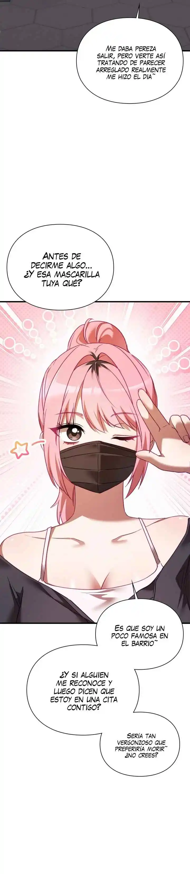 La situación del amor no correspondido Capítulo 10 - Page 21