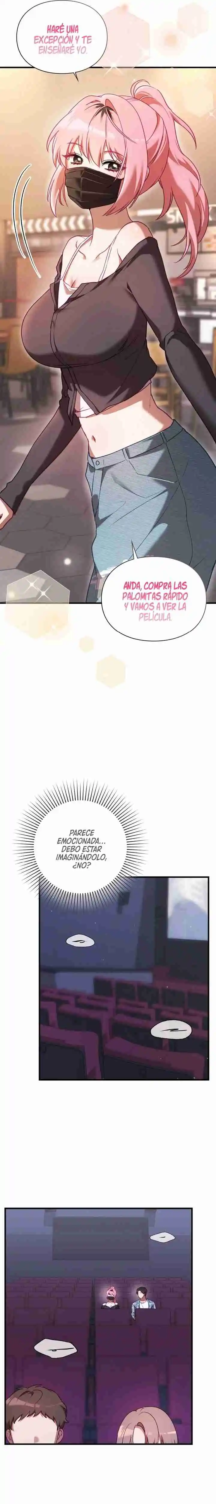 La situación del amor no correspondido Capítulo 10 - Page 23