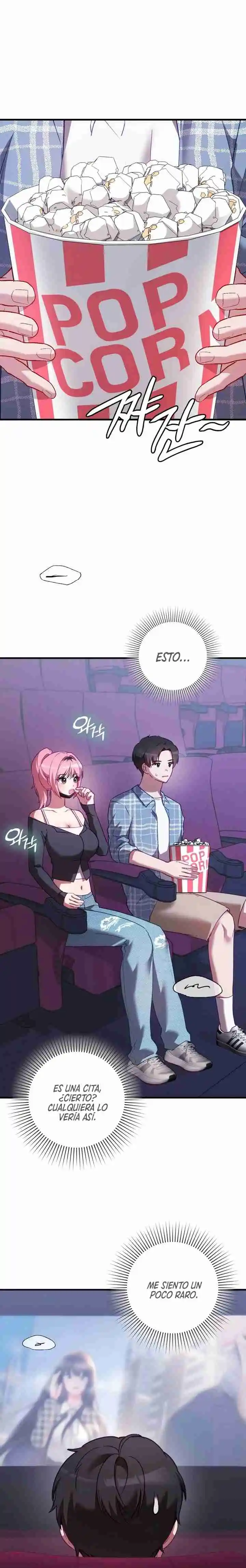 La situación del amor no correspondido Capítulo 10 - Page 24