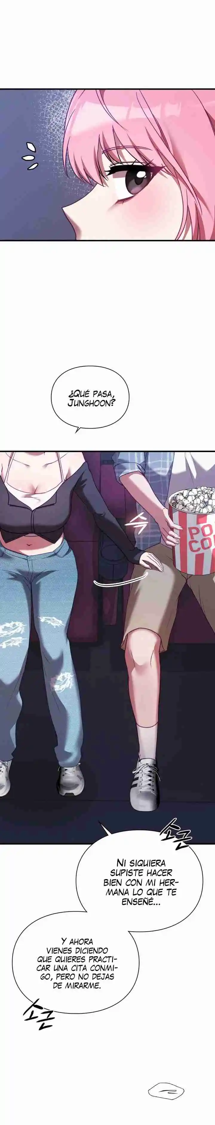 La situación del amor no correspondido Capítulo 10 - Page 26