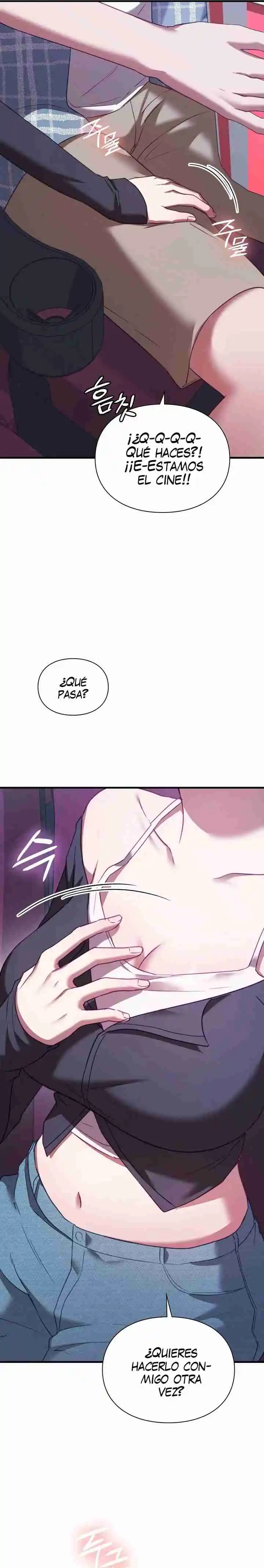 La situación del amor no correspondido Capítulo 10 - Page 27