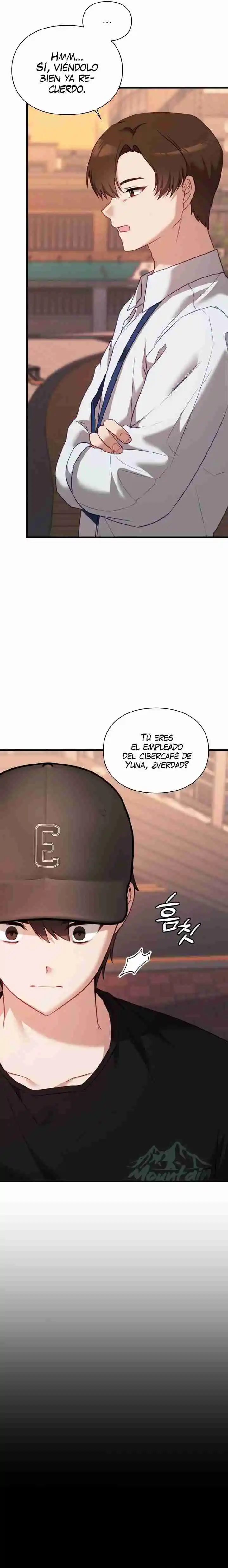 La situación del amor no correspondido Capítulo 10 - Page 3