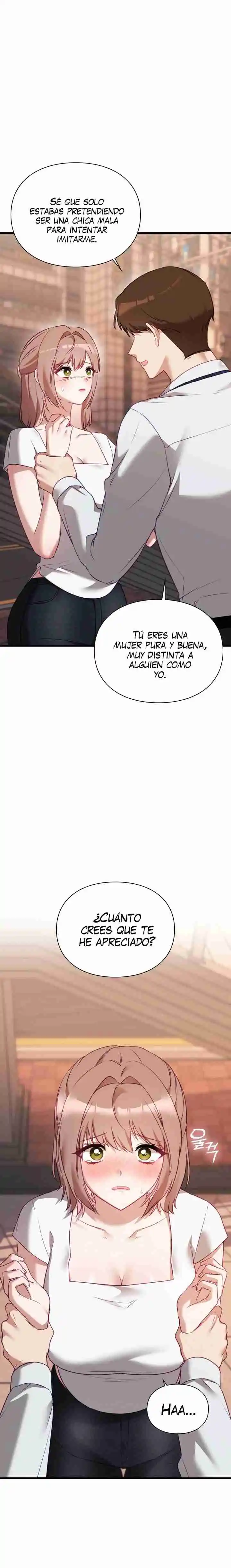 La situación del amor no correspondido Capítulo 10 - Page 8