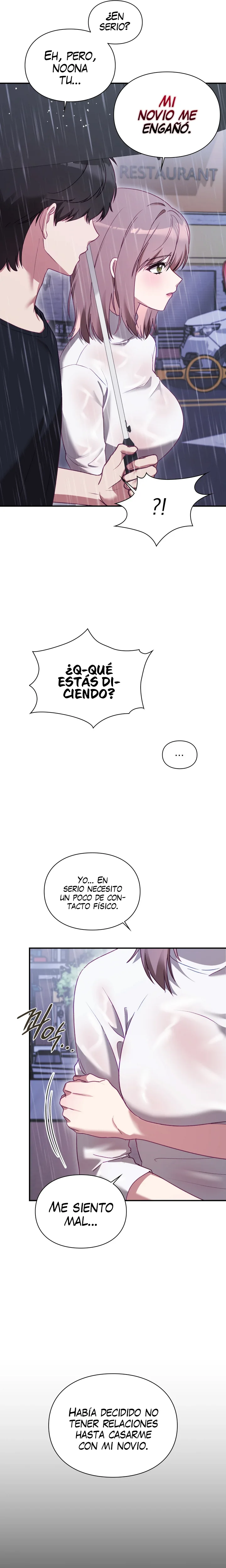 La situación del amor no correspondido Capítulo 2 - Page 11
