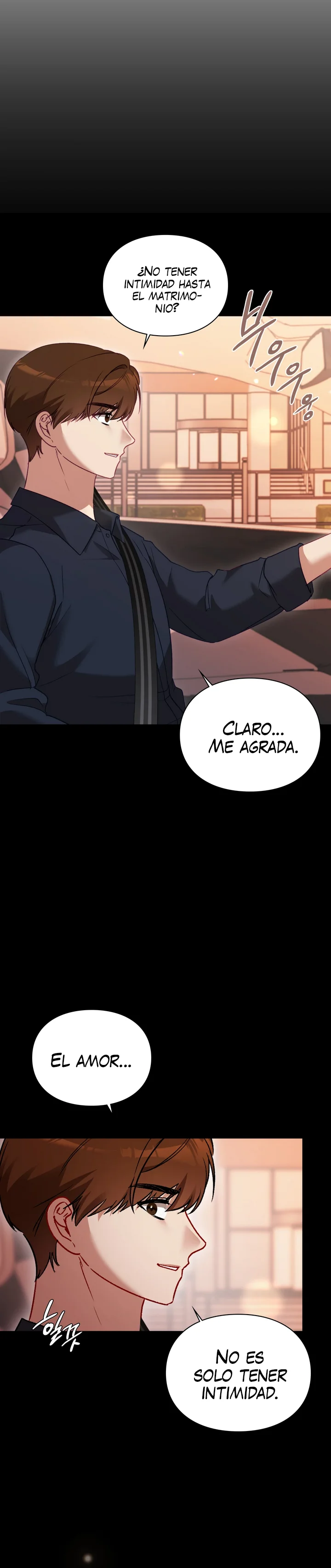 La situación del amor no correspondido Capítulo 2 - Page 12